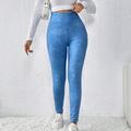 Womens High Waisted Leggings