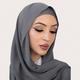 Scarf for Women Hijab Scarf for Women Under Hijab Cap Chiffion Hijab for Women