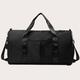 new designer sports and fitness wet and dry Nylon duffel bag large capacity waterproof sports travel duffle bag