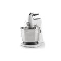 Hand and Stand Mixer in White