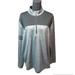 Adidas Tops | Adidas Grey Active Wear Woman's Large | Color: Black/Gray | Size: L