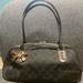 Gucci Bags | Gucci Gg Canvas Princy Boston Shoulder Bag | Color: Black | Size: Os