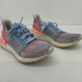 Adidas Shoes | Adidas Blue Orange Women's Athletic Sneakers - Size 8 | Color: Blue | Size: 8