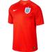 Nike Shirts | 2014 World Cup - England National Soccer Team - Away Jersey | Color: Red | Size: M