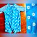 Disney Swim | Disney Mickey Mouse Boys One Piece Bathing Suit Blue 4t~New | Color: Blue | Size: 4tb