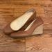 Jessica Simpson Shoes | Heels | Color: Brown/Tan | Size: 6.5