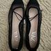 Zara Shoes | Brand New Black Suede/Mesh Flats | Color: Black | Size: 7