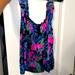 Lilly Pulitzer Tops | Lilly Pulitzer Tank Size Xl | Color: Blue | Size: Xl