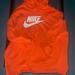 Nike Other | Men’s Orange Nike Hoodie | Color: Orange | Size: 2xl