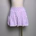 Lilly Pulitzer Shorts | Lilly Pulitzer Corrine Skort In Lilly’s Dot Size Small | Color: Pink/White | Size: S