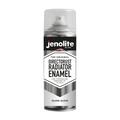 (1 x 400ml, Silver) JENOLITE Directorust Radiator Enamel Paint