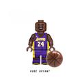 (KOBE BRYANT) Model Basketball Star Toy Action Figure Home Desktop Decoration Gift Fans