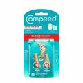 2 X Compeed Blister Plasters Pain Relieving Plasters Mixed Sizes