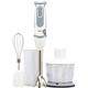 Braun MultiQuick 5 MQ5235 Hand Blender with 2 Accessories - White / Grey