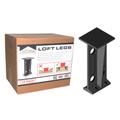 (96X Pack Loftlegs) Loftlegs, loft insulation spacer, raised storage boarding, stilt, loftleg, leg