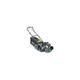 WER18HW4 18"/46cm Self Propelled Rotary Petrol Lawnmower, 140cc Engine, 8 Cutting Heights, 65L Collection Bag