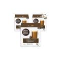 NESCAF? Dolce Gusto Caf? Au Lait Intenso Coffee Pods, 16 Capsules (48 Servings, Pack of 3, Total 48 Capsules)
