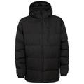 (XXL, Black) Trespass Mens Padded Jacket Casual Winter Coat Xxs