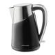 Andrew James Apollo Kettle | Electric Cordless Fast Boil Jug Kettle with Reusable Filter | Double Walled Insulation & Silicone Sealed Lid with Boil...