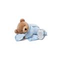 Prince Lionheart 0022s Slumber Bear with Silkie BLUE