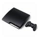 Slim PlayStation 3 Console + Wireless Controller