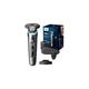 Philips Shaver Series 9000 Wet and Dry Electric Shaver with SkinIQ (Model S9987/59) (2 Pin UK plug)