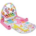 Fisher-Price Deluxe Kick & Play Piano Gym Pink - QE