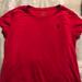 Polo By Ralph Lauren Shirts & Tops | Girls Size 16 (Youth Xl) Polo Tee | Color: Red | Size: Xlg