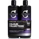 Catwalk by TIGI - Fashionista Purple Shampoo and Conditioner Set - Professional Blonde Enhancing Hair Treatment - Ideal for Blonde Hair - 2x750ml