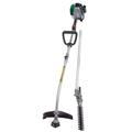 2-in-1 Petrol Grass and Hedge Trimmer, 33cc/2HP