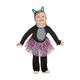Toddlers Halloween Cute Cat Fancy Dress Costume Age 3-4