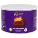 Cadbury Drinking Hot Chocolate 2Ã—1kg Box Delicious And Nutritious