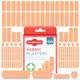 110pk Fabric Plasters | Breathable and Flexible | Healing Plasters