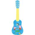 Lexibook Peppa Pig My First Guitar with Peppa & George - K200PP