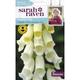 Johnsons Sarah Raven Grow Your Own Garden Flowers Foxglove Alba Seeds