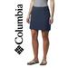 Columbia Shorts | Columbia Omni Shield Anytime Casual Skort In Navy Size Large | Color: Blue | Size: L