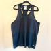 Adidas Tops | Euc Adidas Black Mesh Athletic Sleeveless Top Size 2x | Color: Black | Size: 2x