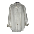 Burberry Shirts | Burberry London Men's Tuxedo Shirt Size 15 1/2 - 32 In White | Color: White | Size: 15.5