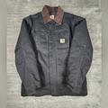 Carhartt Jackets & Coats | Carhartt Vintage 90's Arctic Coat Jacket | Color: Black/Brown | Size: 46t