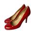 Kate Spade Shoes | Kate Spade New York Women’s Pumps Heels Patent Leather Red Size 5 B | Color: Red | Size: 5