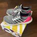 Adidas Shoes | Adidas Ultraboost J Shoes | Color: Black/Pink | Size: 7