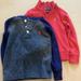 Polo By Ralph Lauren Shirts & Tops | Lot Of 2 - Kids Ralph Lauren Polo 2t | Color: Gray/Red | Size: 2tb