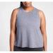 Athleta Tops | Athleta Uptempo Tank Purple Sleeveless Workout Top Medium | Color: Purple | Size: M