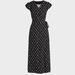 J. Crew Dresses | J.Crew Mercantile Easy Wrap Dress | Color: Black | Size: S