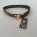 Levi's Accessories | Levi’s 100% Bovine Leather Brown/Tan Belt Size Large | Color: Brown/Tan | Size: Os