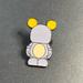 Disney Other | Disney Pin: Figment Inspired Mickey Vinylmation Pin | Color: Red | Size: Os