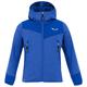 Salewa - Kid's Agner Melange PolarLite Full Zip Hoody - Fleecejacke Gr 116 blau