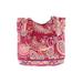 Vera Bradley Shoulder Bag: Pink Bags