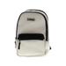 Vans Backpack: White Solid Accessories