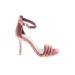 Kenneth Cole New York Heels: Pink Shoes - Women's Size 6 1/2